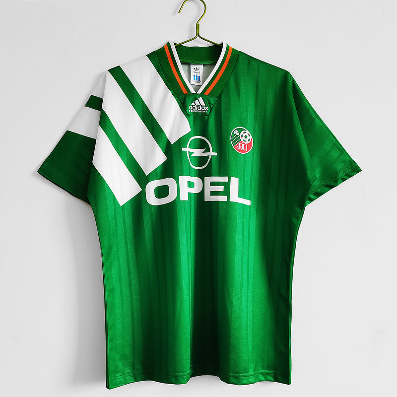 Ireland 1992-94 Retro - Home