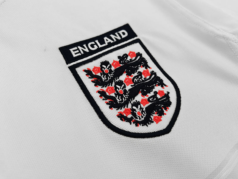 England 1999-01 Retro - Home