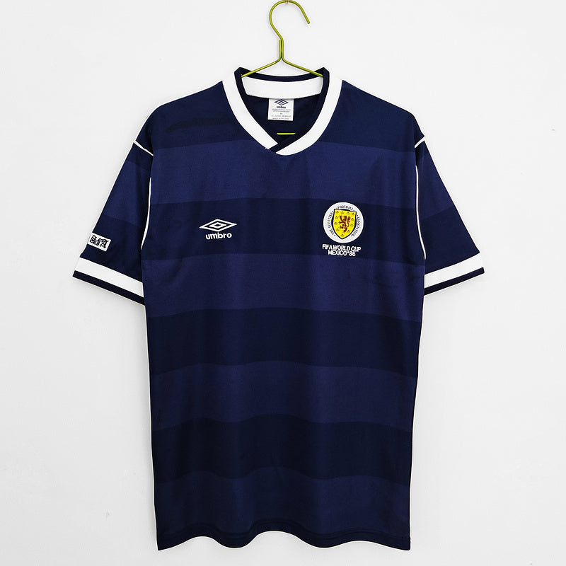 Scotland 1987-88 Retro - Home