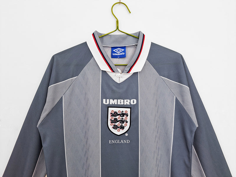 England 1996 Retro - Away