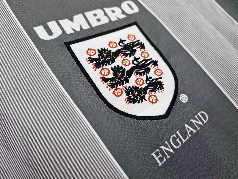 England 1996 Retro - Away