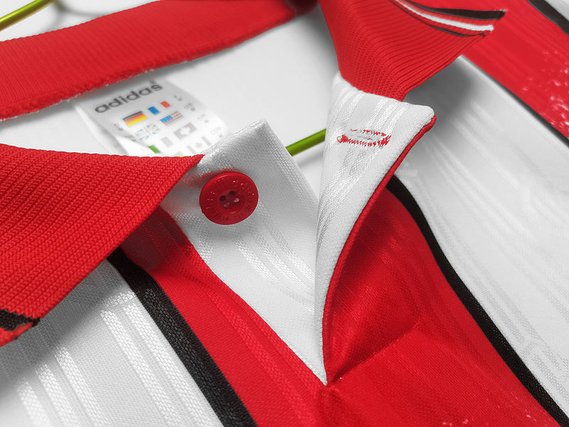 Turkey 1996 Retro - Away