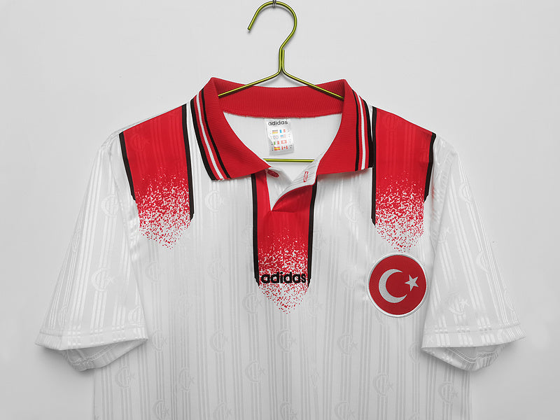 Turkey 1996 Retro - Away