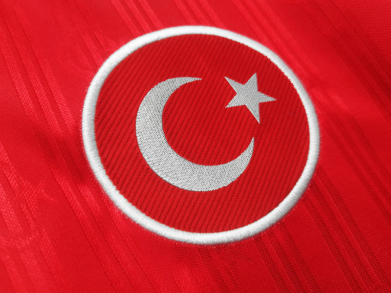 Turkey 1996 Retro - Home