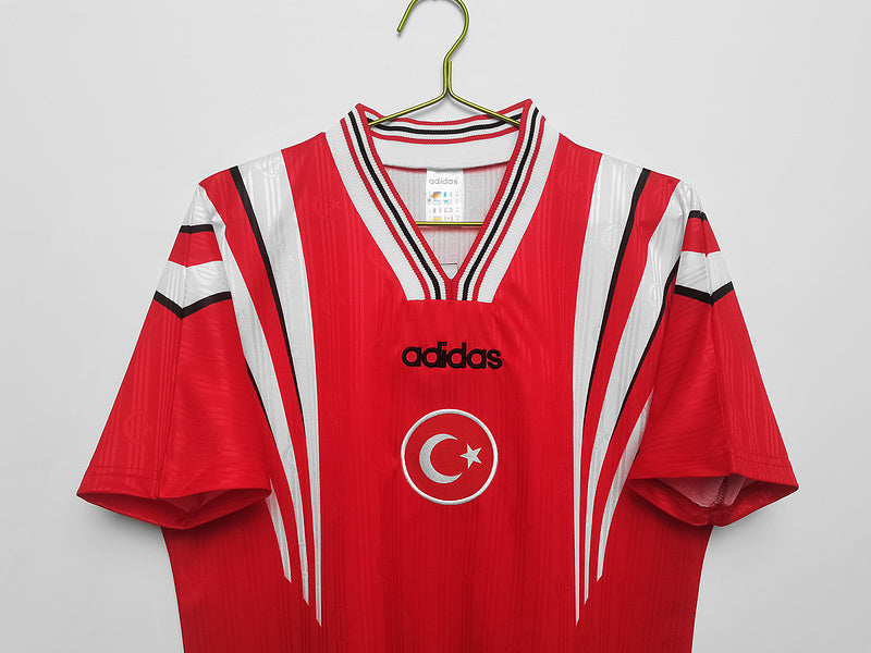 Turkey 1996 Retro - Home