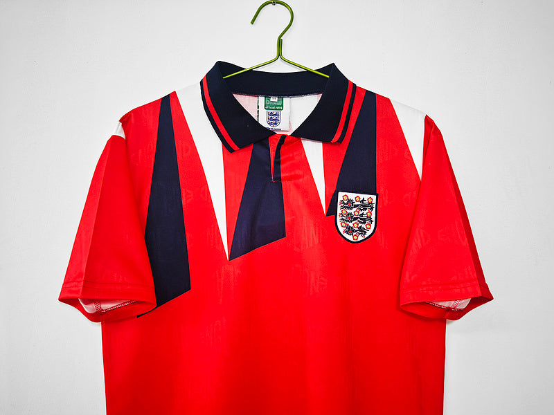 England 1992 Retro - Away