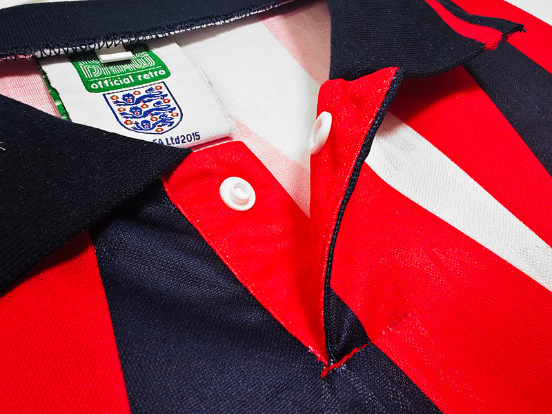 England 1992 Retro - Away