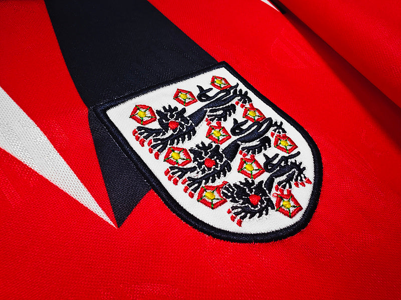England 1992 Retro - Away