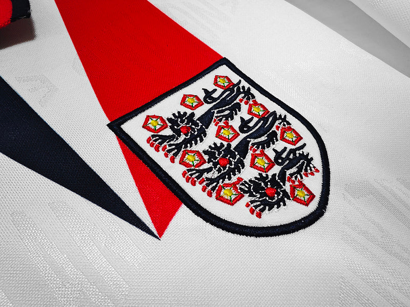 England 1992 Retro - Home