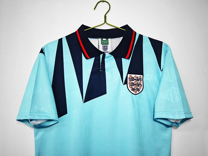 England 1992 Retro - Third