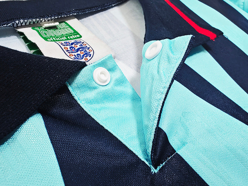 England 1992 Retro - Third