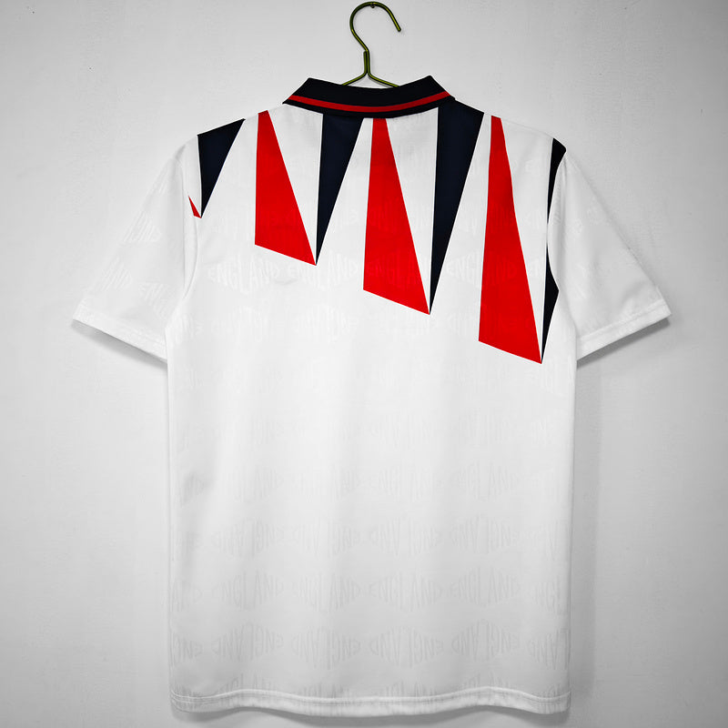 England 1992 Retro - Home