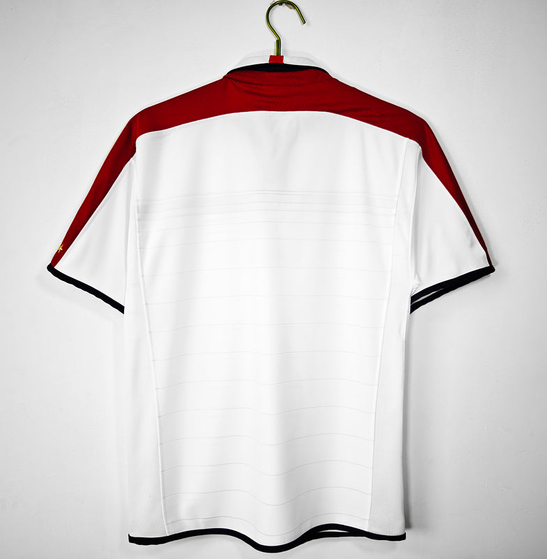 England 2004 Retro - Home
