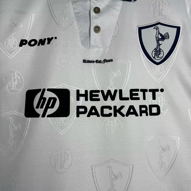 Tottenham Hotspur 1995-97 Retro - Home