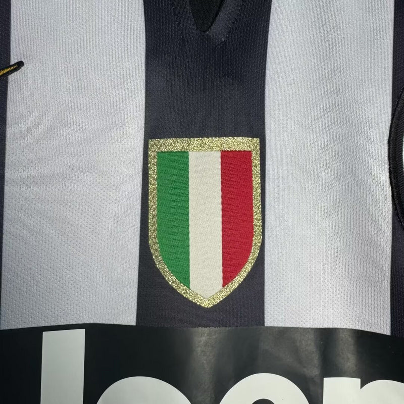 Juventus 2014-15 Retro - Home