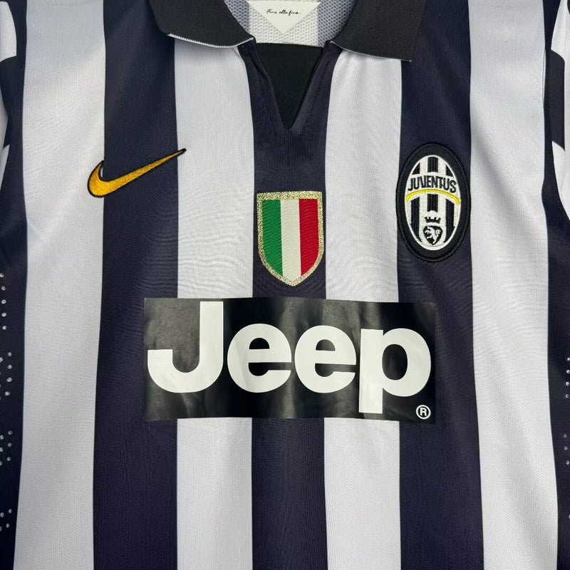 Juventus 2014-15 Retro - Home