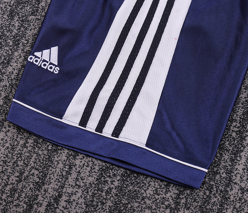 Real Madrid 1998-99 Retro - Away Kids Kit