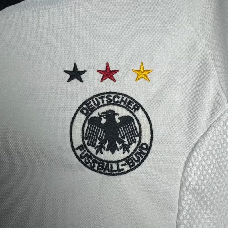 Germany 2002 Retro - Home