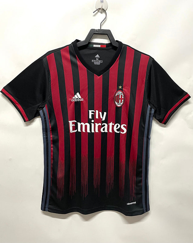 AC Milan 2016-17 Retro - Home