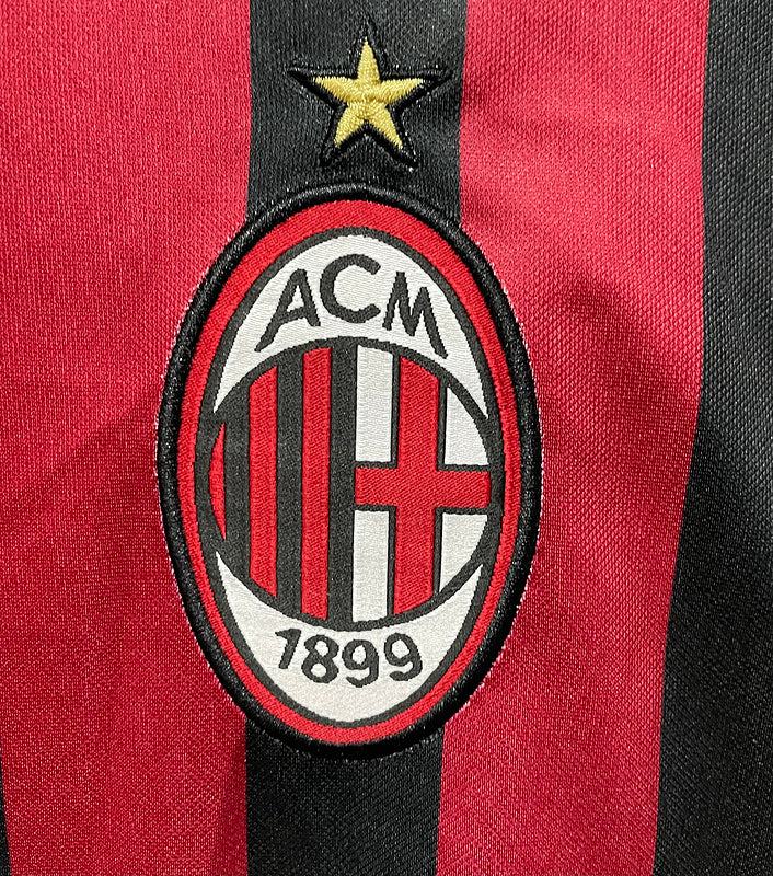 AC Milan 2016-17 Retro - Home