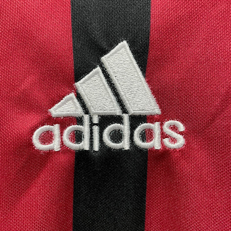 AC Milan 2016-17 Retro - Home