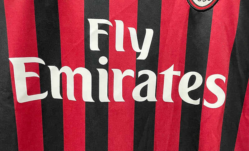 AC Milan 2016-17 Retro - Home
