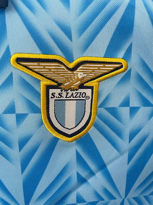 Lazio 1991 Retro - Home