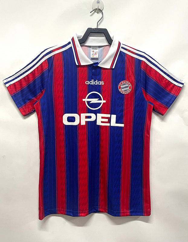 Bayern Munich 1995-97 Retro - Home