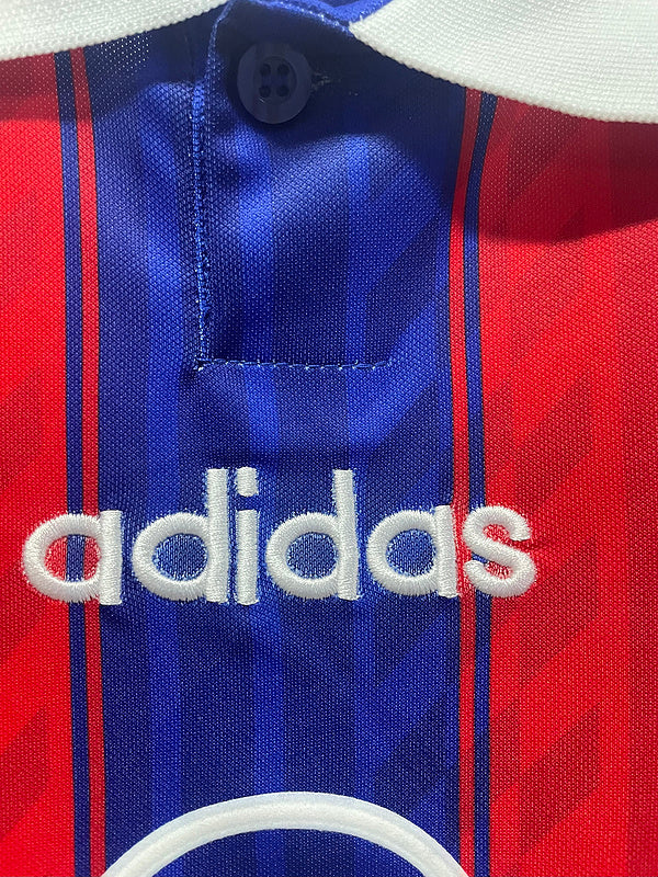 Bayern Munich 1995-97 Retro - Home