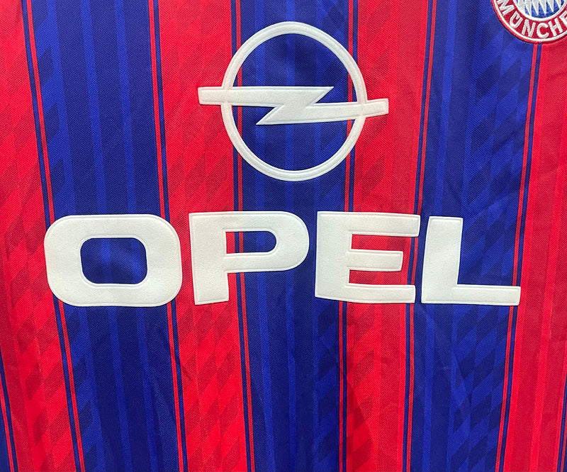 Bayern Munich 1995-97 Retro - Home