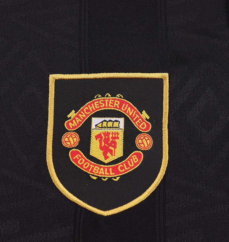 Manchester United 1993-94 Retro - Away Kids Kit