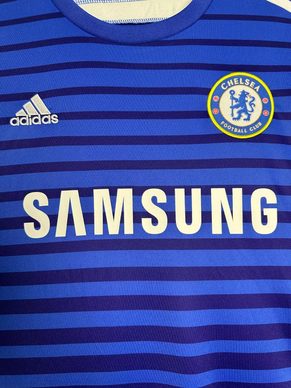 Chelsea 2014-15 Retro - Home