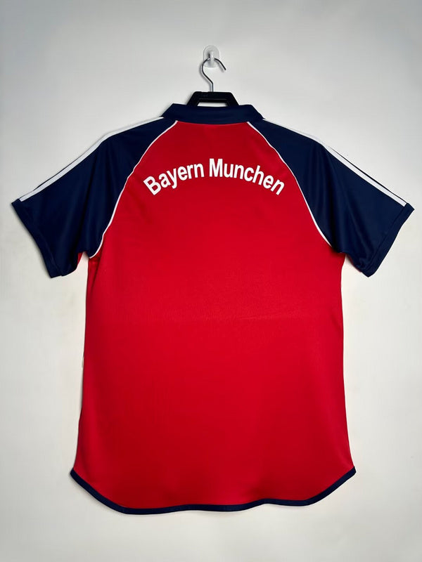 Bayern Munich 2000-01 Retro - Home