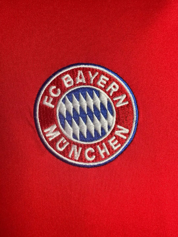 Bayern Munich 2000-01 Retro - Home