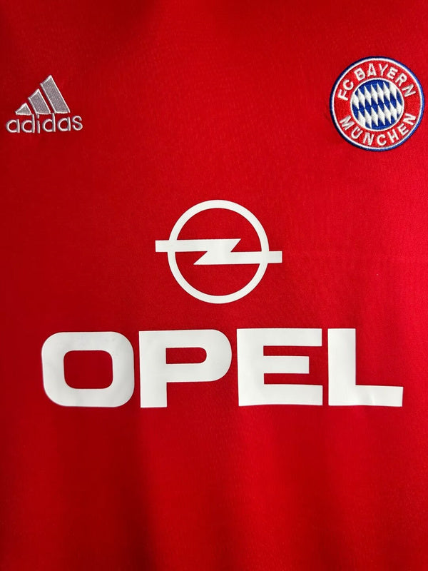 Bayern Munich 2000-01 Retro - Home