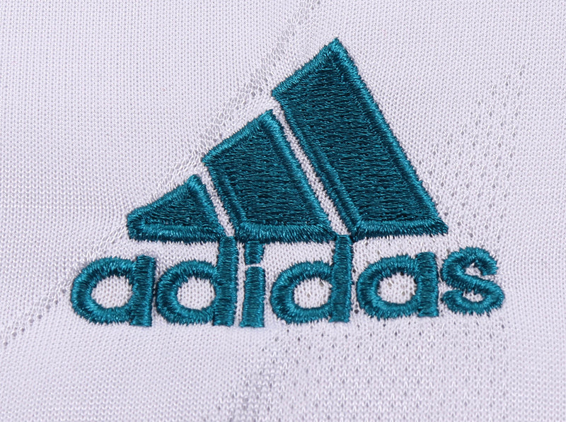 Real Madrid 2017-18 Retro - Home Kids Kit