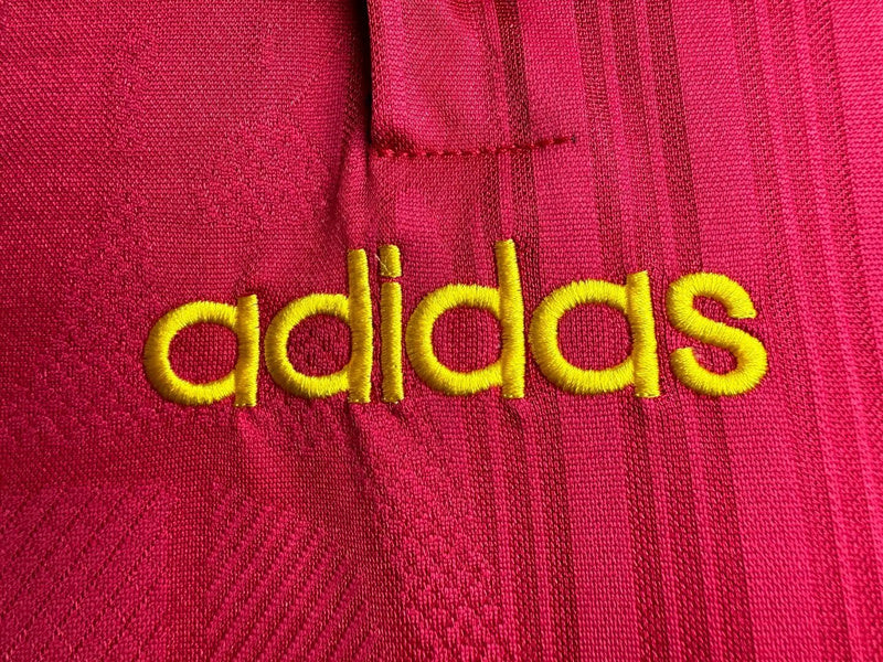 Spain 1996 Retro - Home