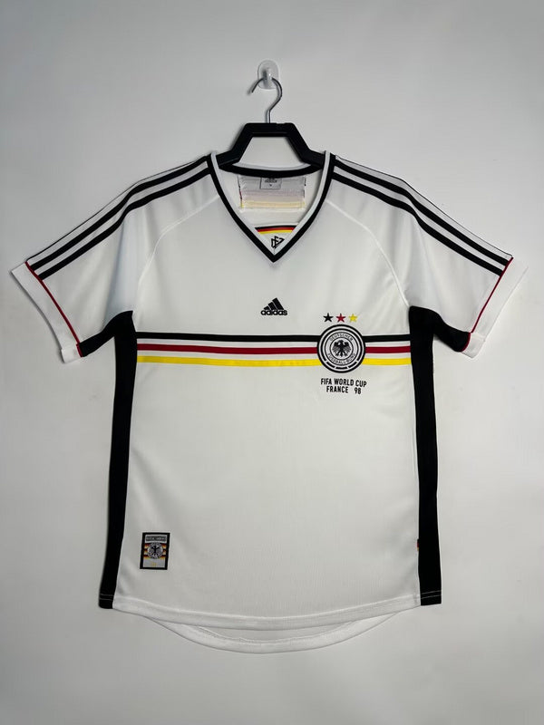 Germany 1998 Retro - Home