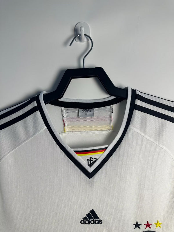 Germany 1998 Retro - Home