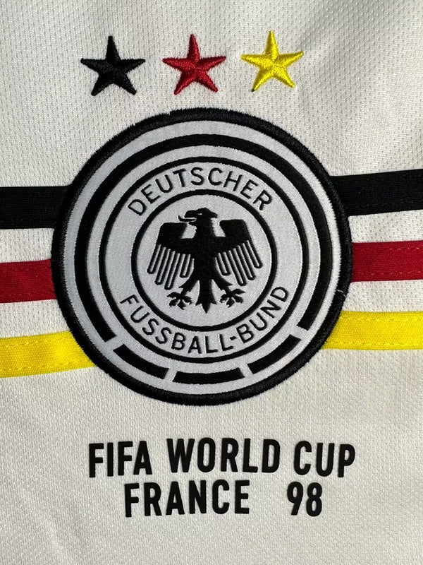 Germany 1998 Retro - Home