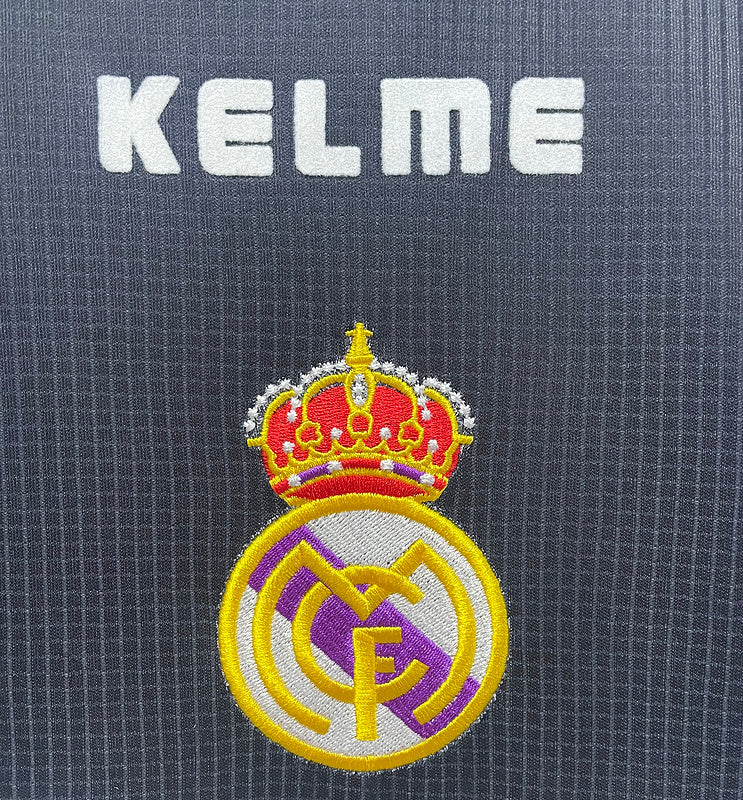 Real Madrid 1997-98 Retro - Third
