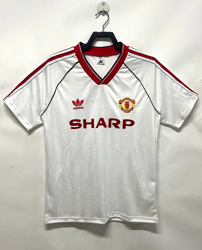 Manchester United 1988-90 Retro - Away