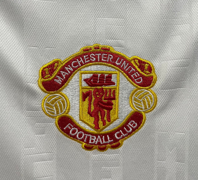 Manchester United 1988-90 Retro - Away