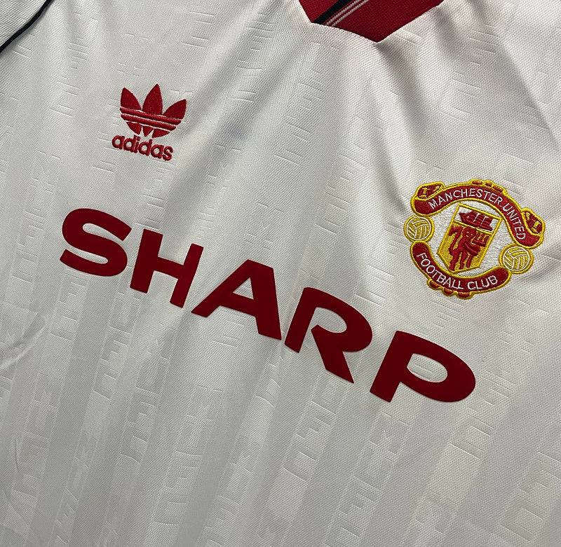 Manchester United 1988-90 Retro - Away
