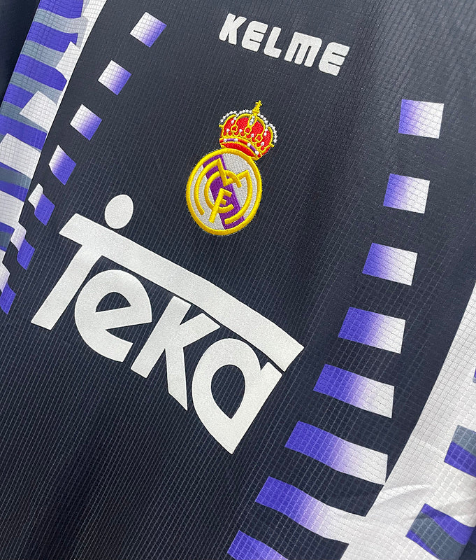 Real Madrid 1997-98 Retro - Third