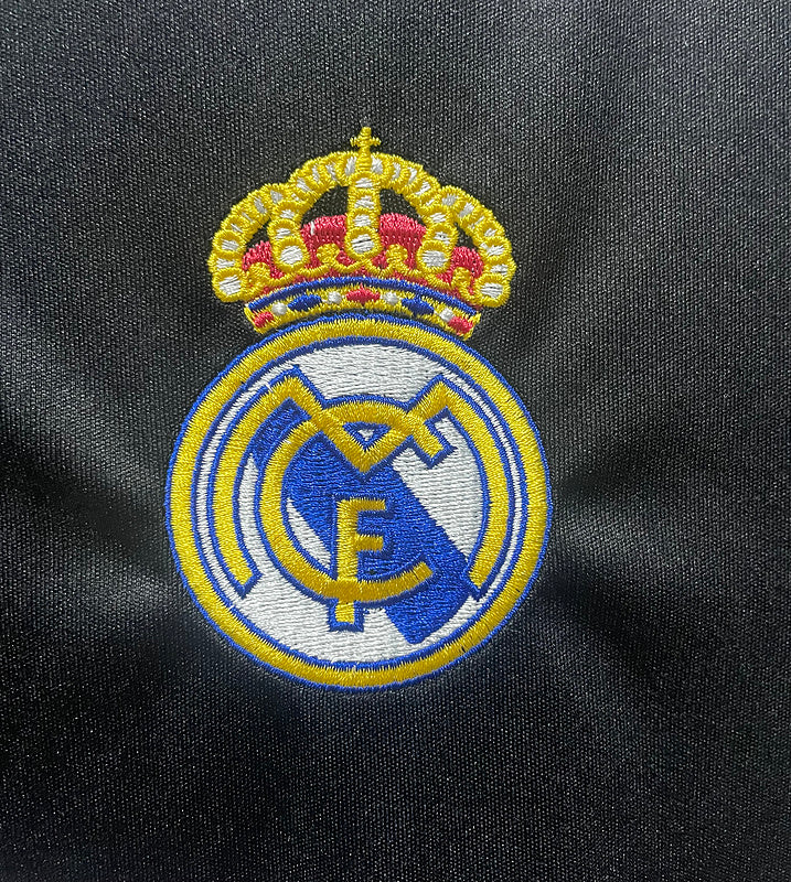Real Madrid 2009-10 Retro - Away