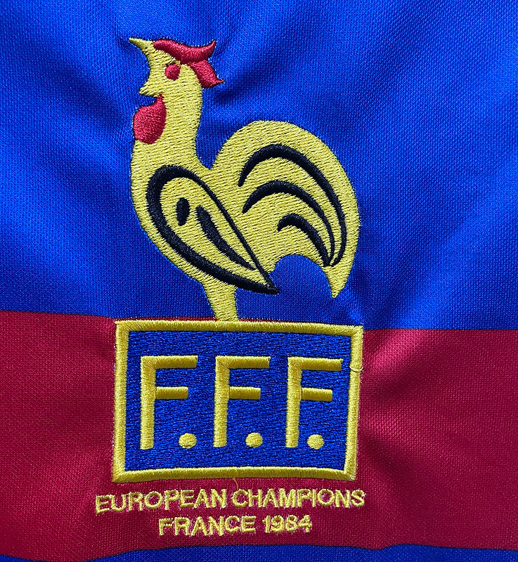 France 1984 Retro - Home