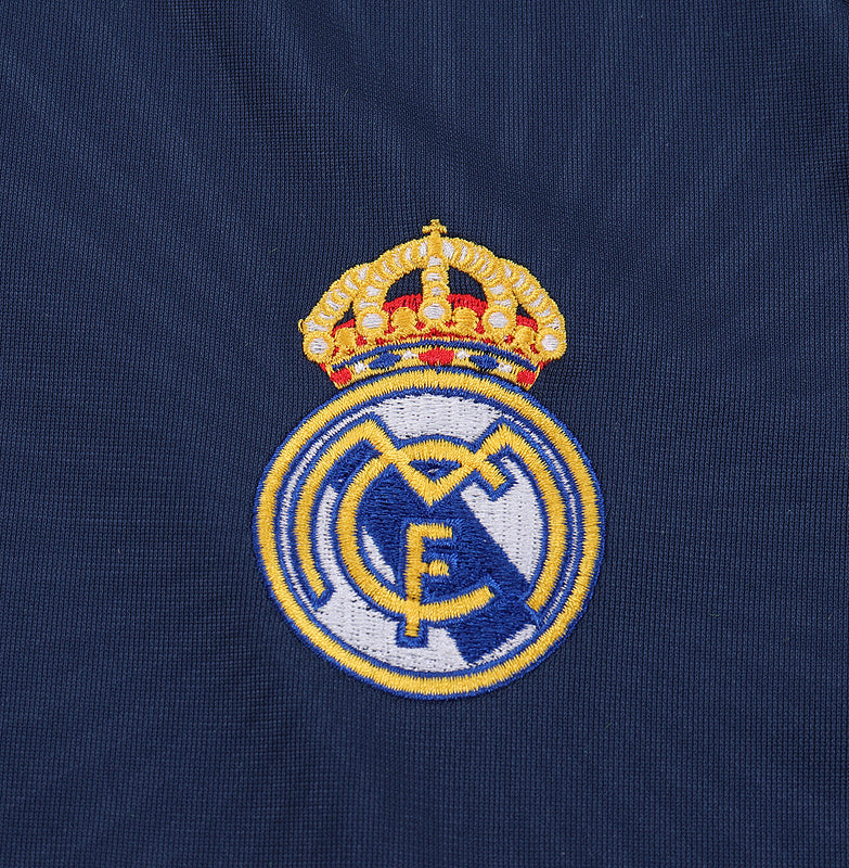 Real Madrid 2010 Retro - Away Kids Kit