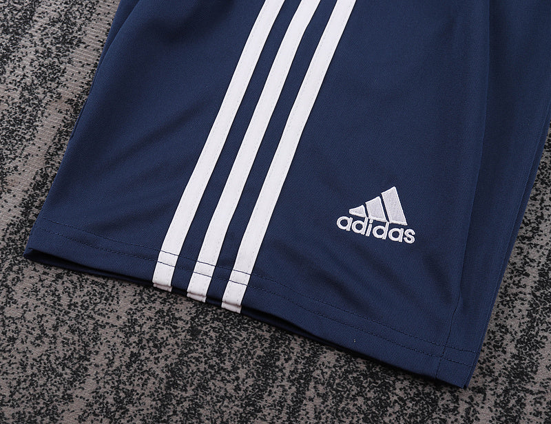 Real Madrid 2010 Retro - Away Kids Kit