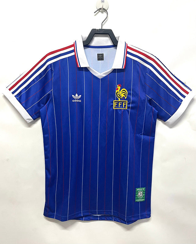 France 1982 Retro - Home